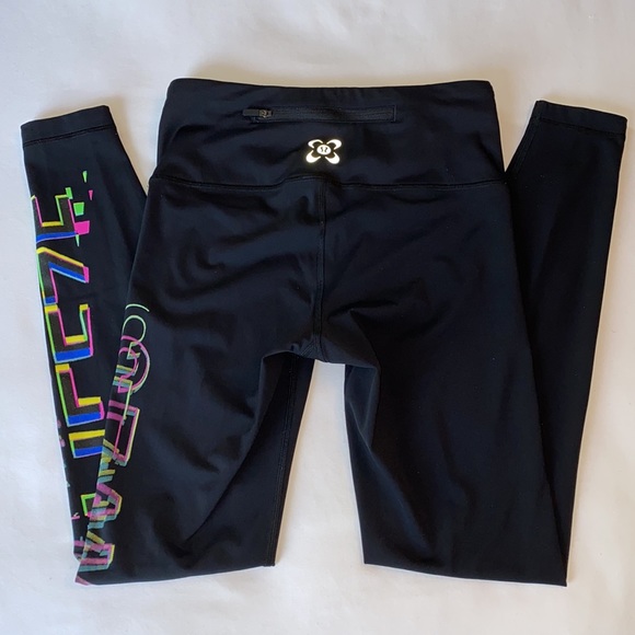 lululemon Seawheeze Speed Wunder MR Tight 28” Black Size 6 NWT - Picture 8 of 12